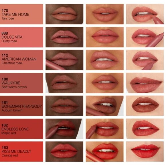 NARS Cosmetics PowerMatte High-Intensity Lip Pencil - Picture 6 of 11